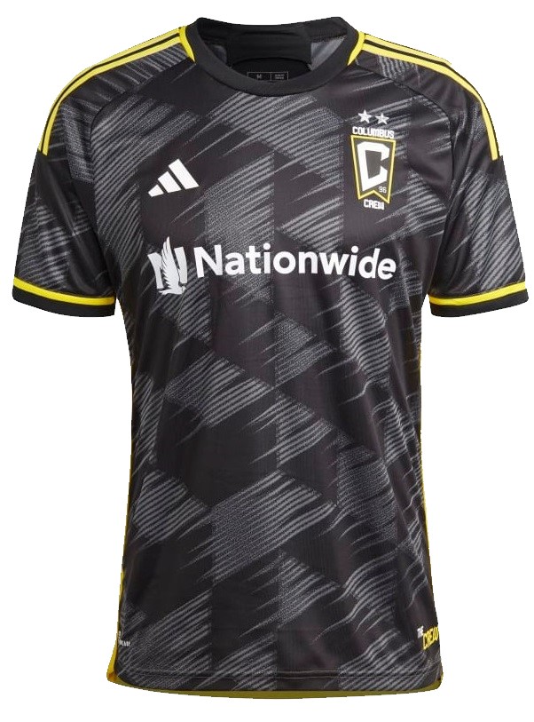 Camisa II Columbus Crew 2024 Adidas oficial 